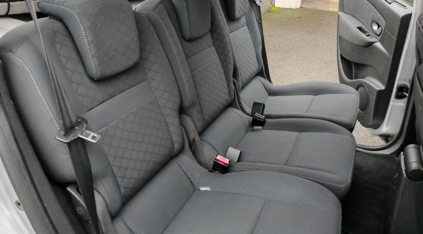 Renault Scenic 3 III 1.5 DCI 105 EXPRESSION