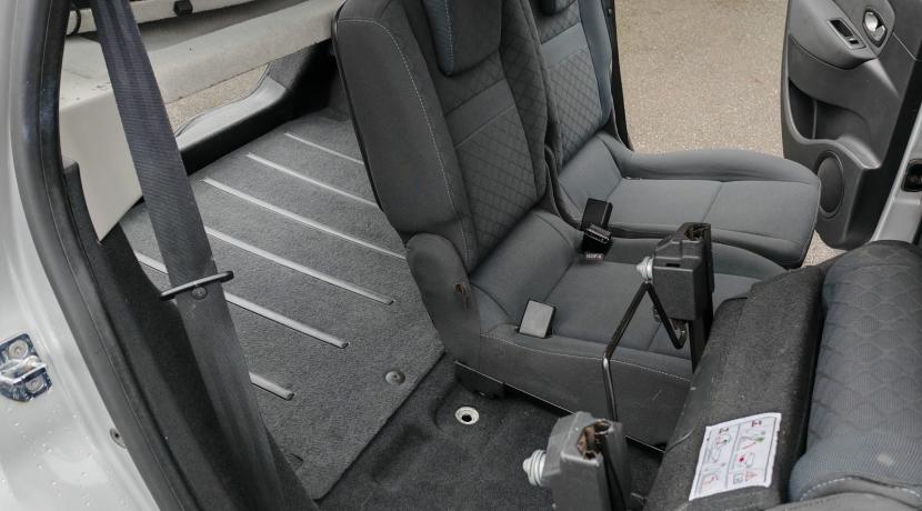 Renault Scenic 3 III 1.5 DCI 105 EXPRESSION