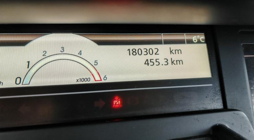 Renault Scenic 3 III 1.5 DCI 105 EXPRESSION