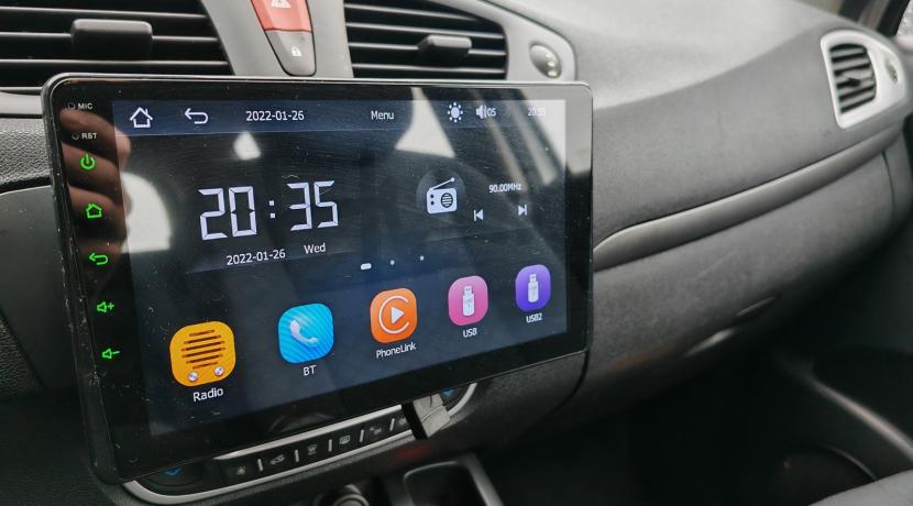 Renault Scenic 3 III 1.5 DCI 105 EXPRESSION