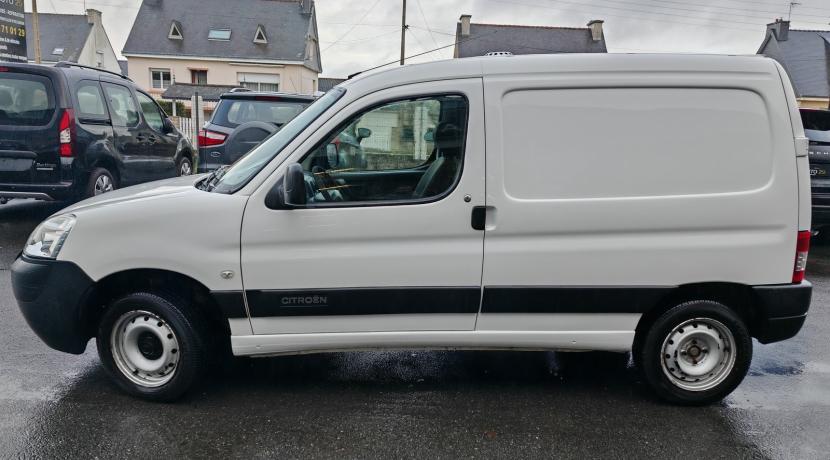 Citroen Berlingo First Utilitaire 1.6 HDI 75