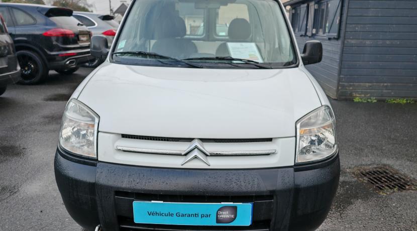 Citroen Berlingo First Utilitaire 1.6 HDI 75