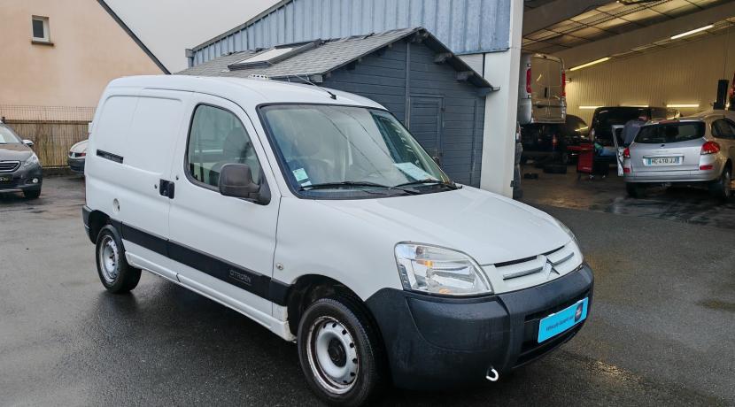 Citroen Berlingo First Utilitaire 1.6 HDI 75