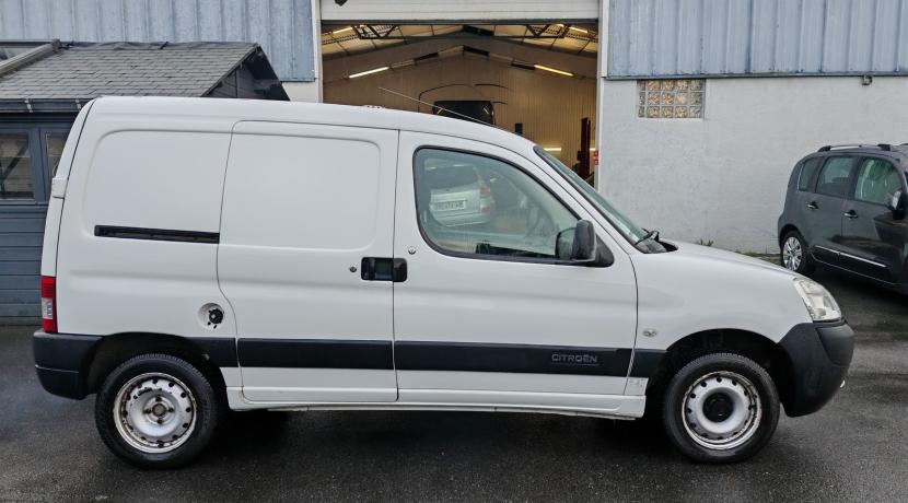 Citroen Berlingo First Utilitaire 1.6 HDI 75