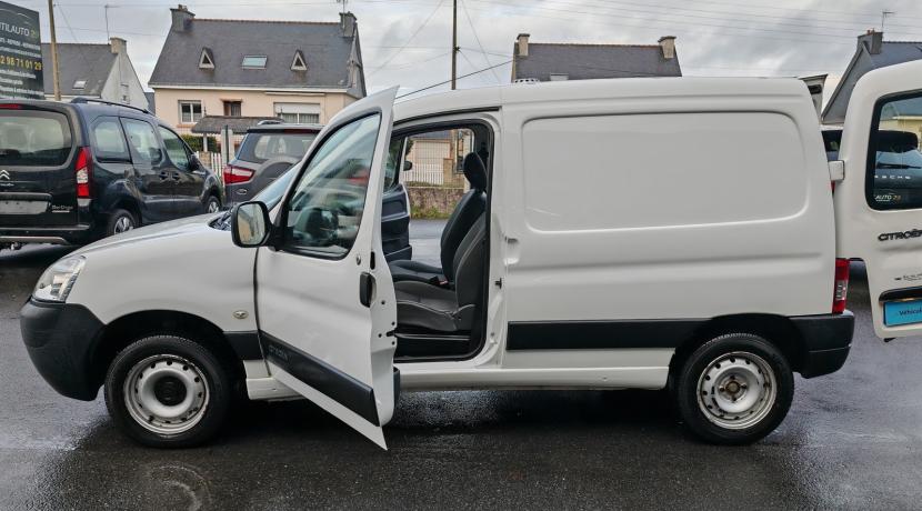Citroen Berlingo First Utilitaire 1.6 HDI 75