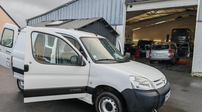 Citroen Berlingo First Utilitaire 1.6 HDI 75