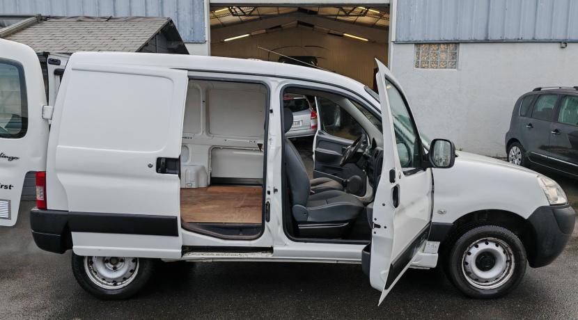 Citroen Berlingo First Utilitaire 1.6 HDI 75