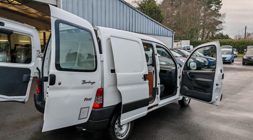Citroen Berlingo First Utilitaire 1.6 HDI 75