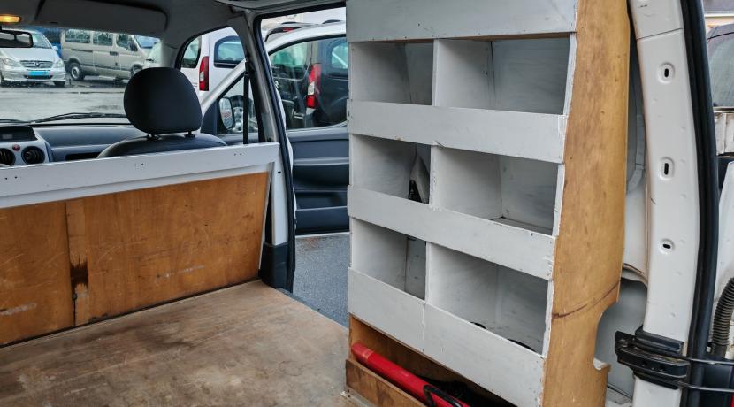 Citroen Berlingo First Utilitaire 1.6 HDI 75