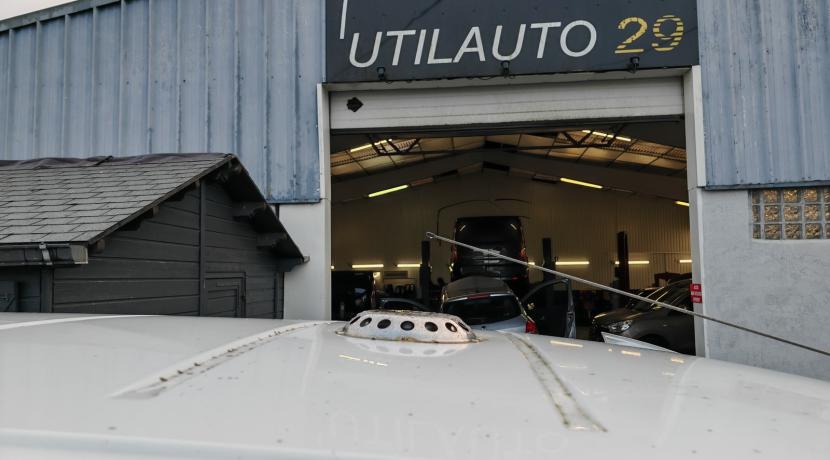 Citroen Berlingo First Utilitaire 1.6 HDI 75