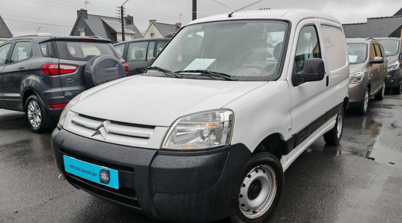 Citroen Berlingo First Utilitaire 1.6 HDI 75