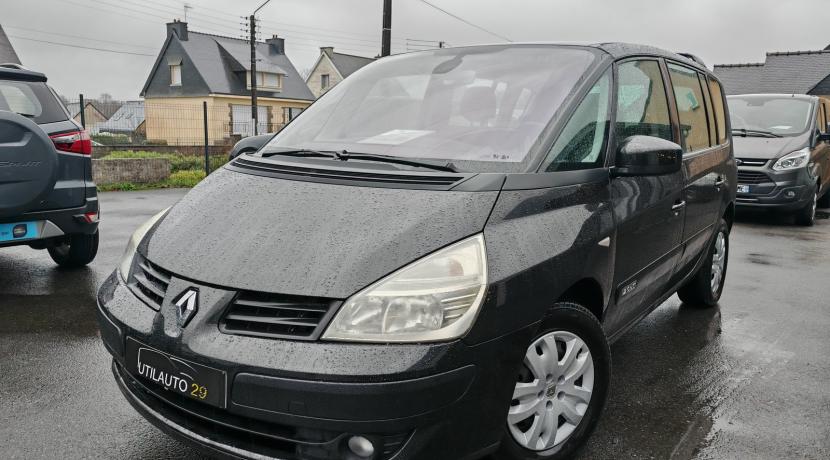 Renault Espace 4 IV  2.0 DCI 130 EXPRESSION