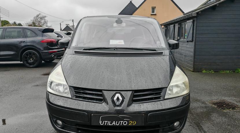 Renault Espace 4 IV  2.0 DCI 130 EXPRESSION