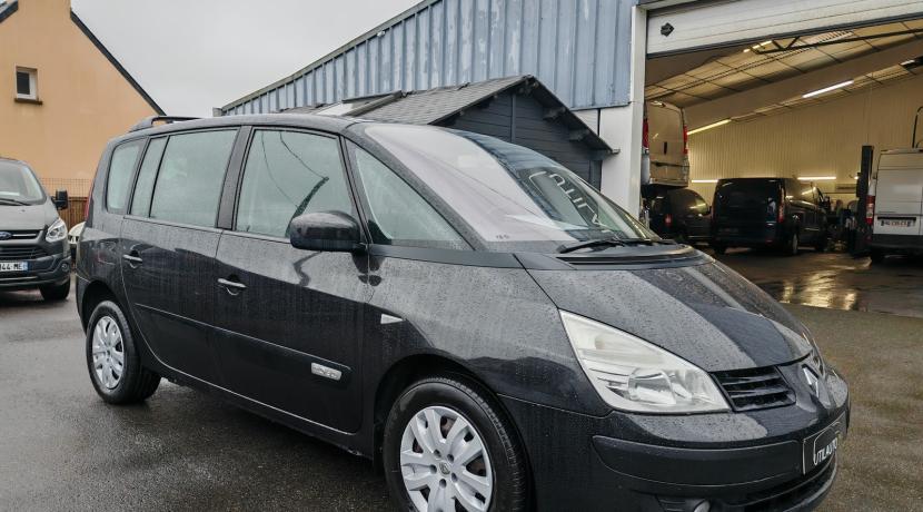 Renault Espace 4 IV  2.0 DCI 130 EXPRESSION
