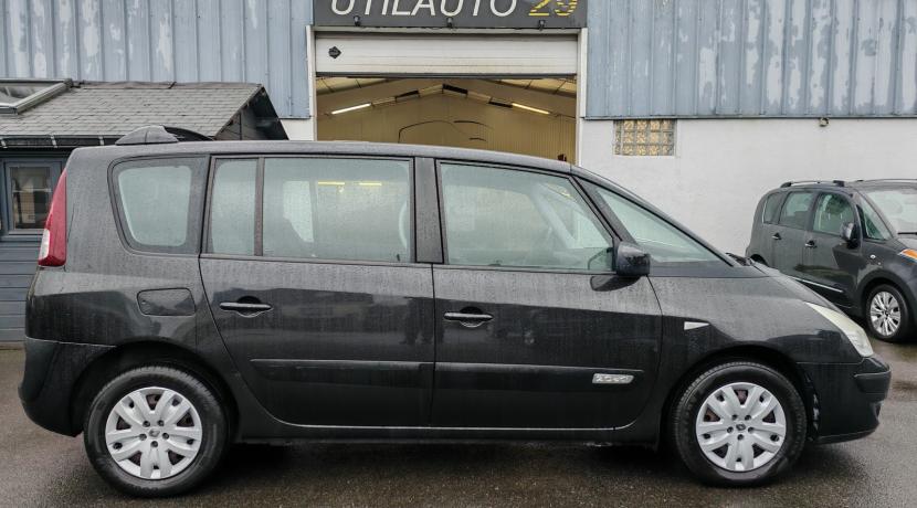 Renault Espace 4 IV  2.0 DCI 130 EXPRESSION