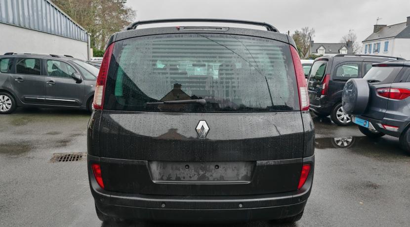 Renault Espace 4 IV  2.0 DCI 130 EXPRESSION