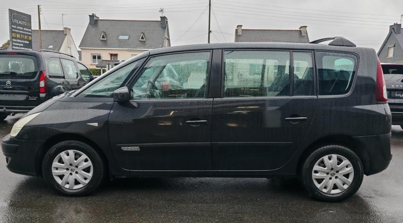 Renault Espace 4 IV  2.0 DCI 130 EXPRESSION