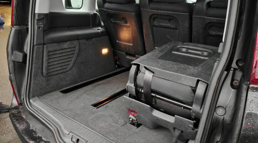 Renault Espace 4 IV  2.0 DCI 130 EXPRESSION