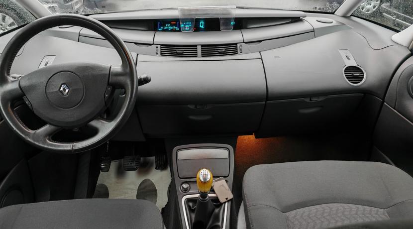 Renault Espace 4 IV  2.0 DCI 130 EXPRESSION