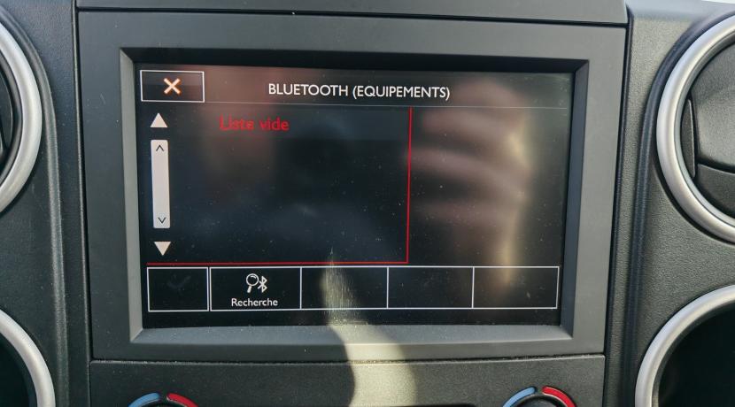 Citroen Berlingo 2 Multispace II 1.6 BLUEHDI 100 SHINE