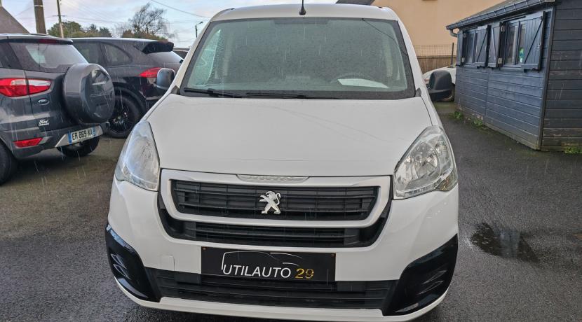 Peugeot Partner 2 Fourgon II (2) 1.6 BLUEHDI 100 S&amp;S STANDARD PREMIUM