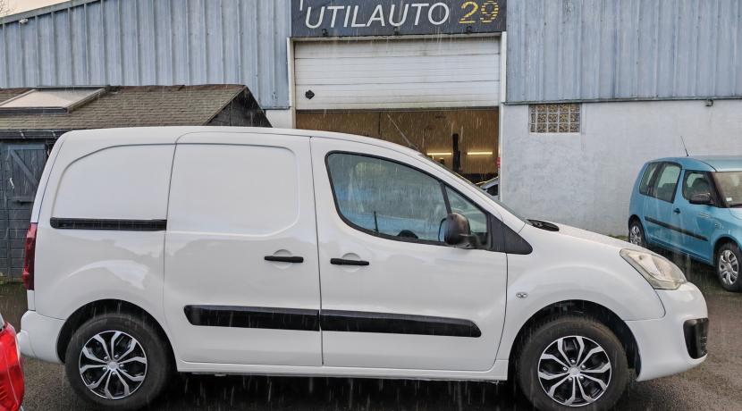 Peugeot Partner 2 Fourgon II (2) 1.6 BLUEHDI 100 S&amp;S STANDARD PREMIUM