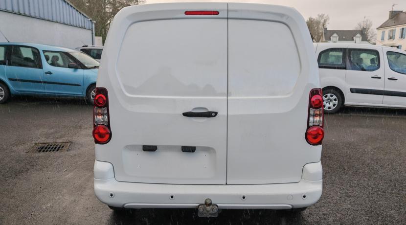 Peugeot Partner 2 Fourgon II (2) 1.6 BLUEHDI 100 S&amp;S STANDARD PREMIUM