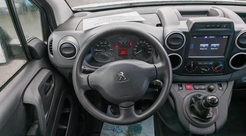 Peugeot Partner 2 Fourgon II (2) 1.6 BLUEHDI 100 S&amp;S STANDARD PREMIUM