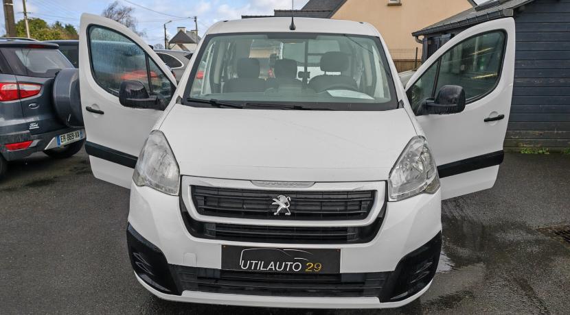 Peugeot Partner 2 Fourgon II (2) 1.6 BLUEHDI 100 S&amp;S STANDARD PREMIUM