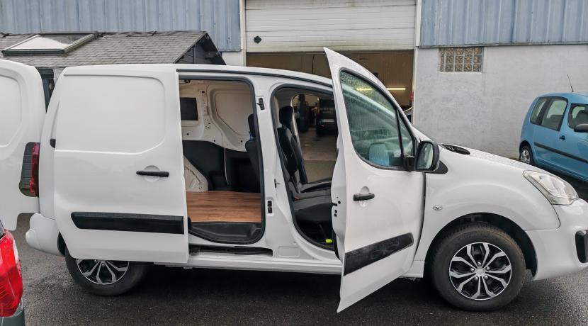 Peugeot Partner 2 Fourgon II (2) 1.6 BLUEHDI 100 S&amp;S STANDARD PREMIUM