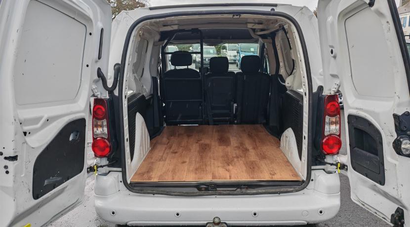 Peugeot Partner 2 Fourgon II (2) 1.6 BLUEHDI 100 S&amp;S STANDARD PREMIUM