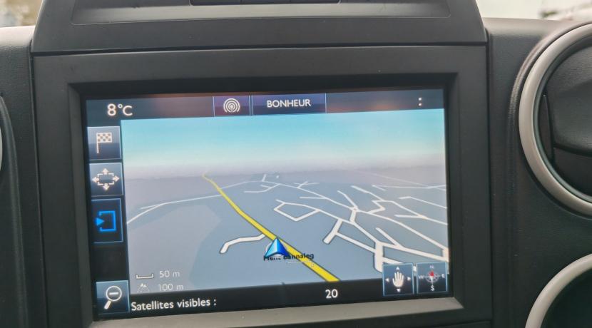 Peugeot Partner 2 Fourgon II (2) 1.6 BLUEHDI 100 S&amp;S STANDARD PREMIUM