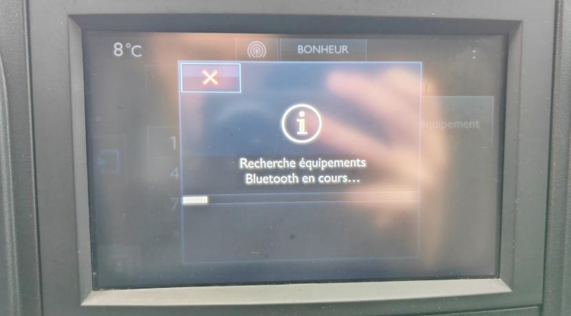 Peugeot Partner 2 Fourgon II (2) 1.6 BLUEHDI 100 S&amp;S STANDARD PREMIUM