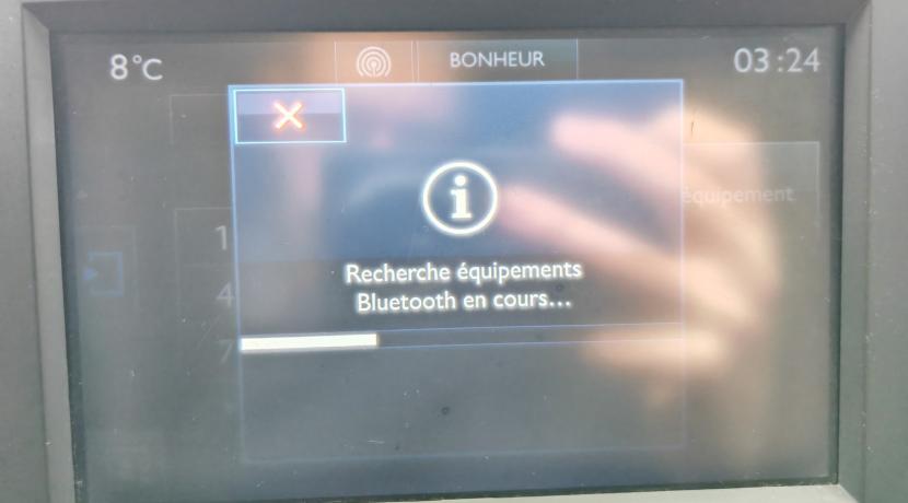 Peugeot Partner 2 Fourgon II (2) 1.6 BLUEHDI 100 S&amp;S STANDARD PREMIUM