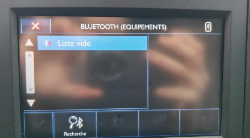 Peugeot Partner 2 Fourgon II (2) 1.6 BLUEHDI 100 S&amp;S STANDARD PREMIUM