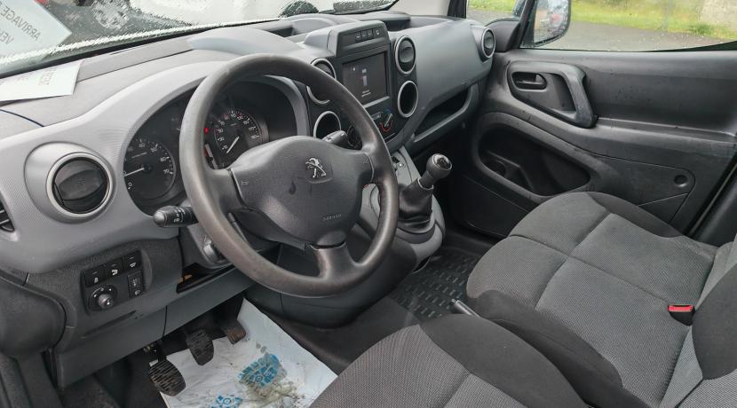 Peugeot Partner 2 Fourgon II (2) 1.6 BLUEHDI 100 S&amp;S STANDARD PREMIUM