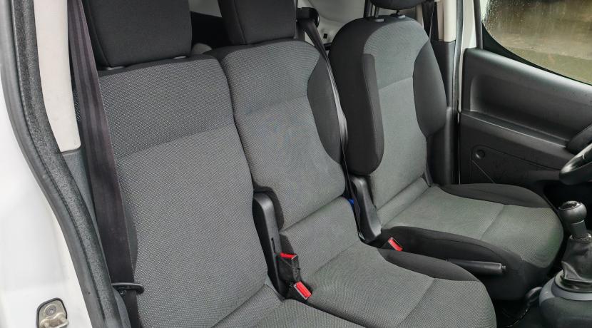 Peugeot Partner 2 Fourgon II (2) 1.6 BLUEHDI 100 S&amp;S STANDARD PREMIUM