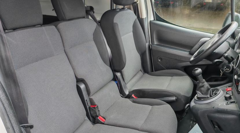 Peugeot Partner 2 Fourgon II (2) 1.6 BLUEHDI 100 S&amp;S STANDARD PREMIUM