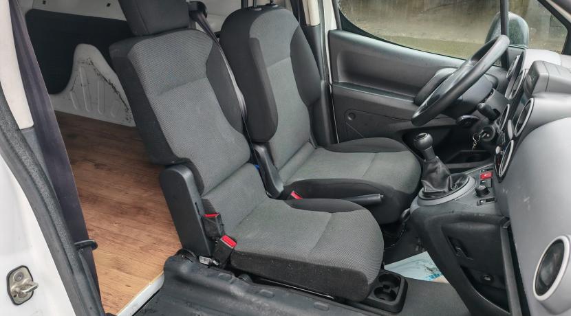 Peugeot Partner 2 Fourgon II (2) 1.6 BLUEHDI 100 S&amp;S STANDARD PREMIUM