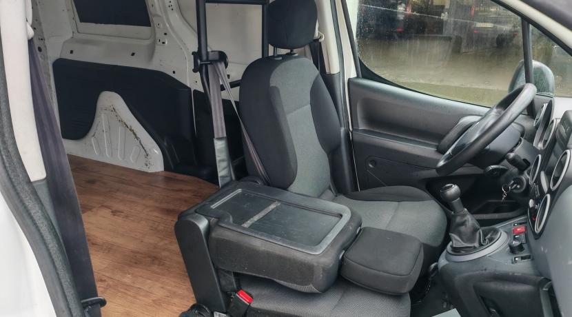 Peugeot Partner 2 Fourgon II (2) 1.6 BLUEHDI 100 S&amp;S STANDARD PREMIUM