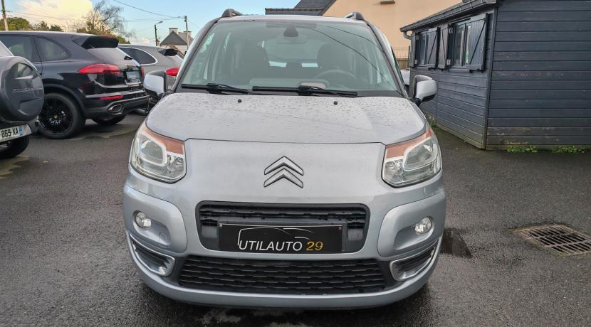Citroen C3 Picasso 1.6 HDI 90 EXCLUSIVE