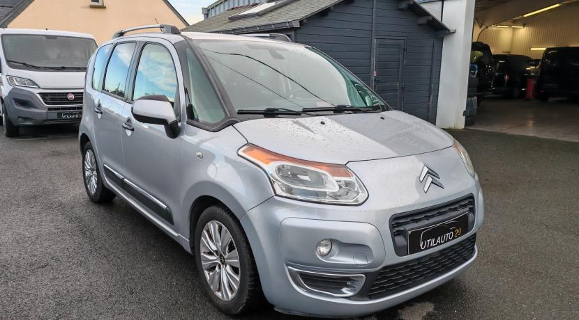 Citroen C3 Picasso 1.6 HDI 90 EXCLUSIVE