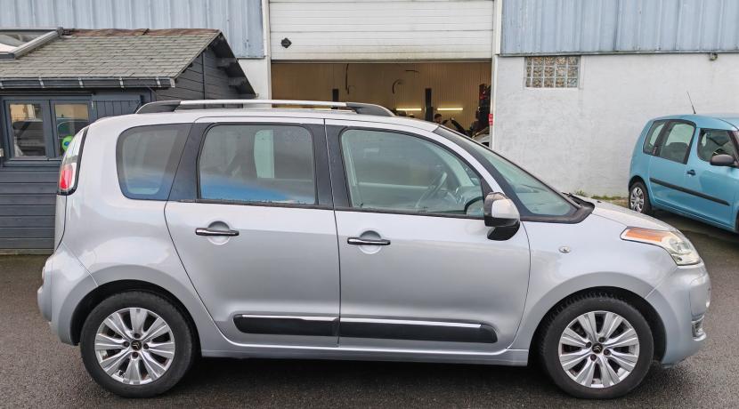 Citroen C3 Picasso 1.6 HDI 90 EXCLUSIVE