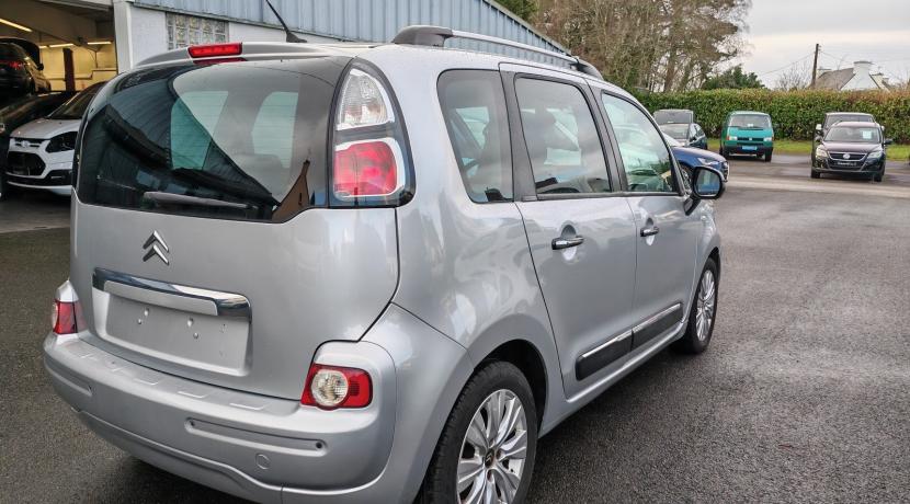 Citroen C3 Picasso 1.6 HDI 90 EXCLUSIVE