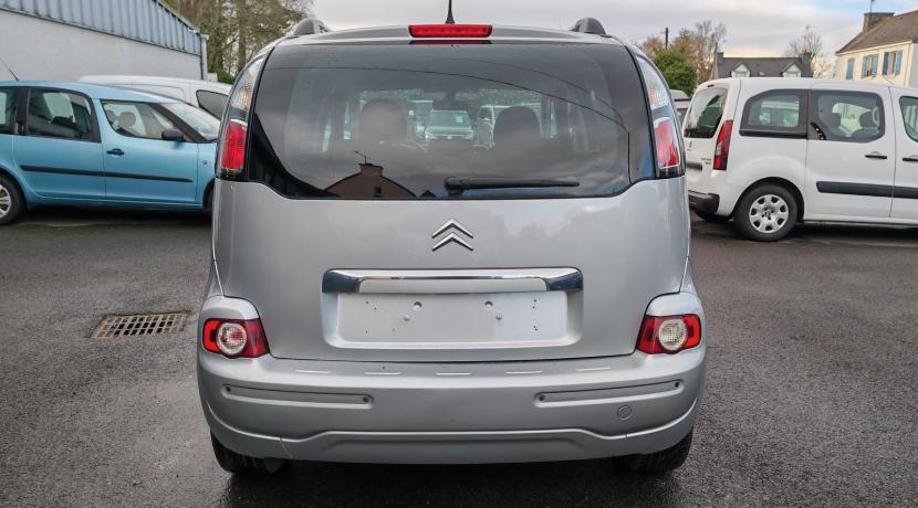 Citroen C3 Picasso 1.6 HDI 90 EXCLUSIVE