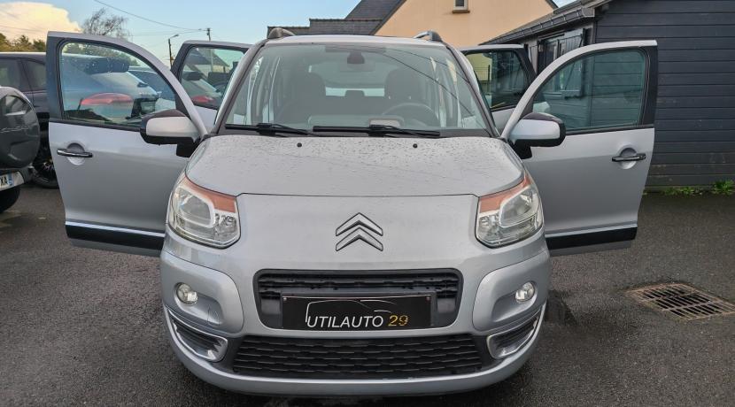 Citroen C3 Picasso 1.6 HDI 90 EXCLUSIVE