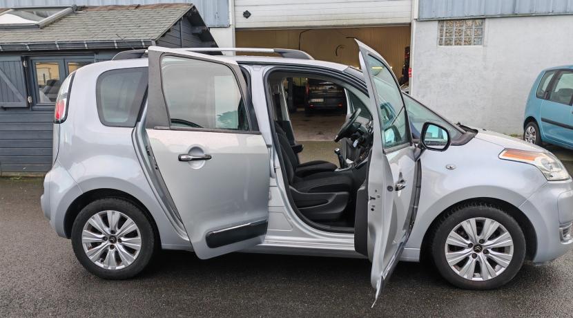 Citroen C3 Picasso 1.6 HDI 90 EXCLUSIVE