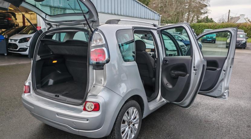 Citroen C3 Picasso 1.6 HDI 90 EXCLUSIVE