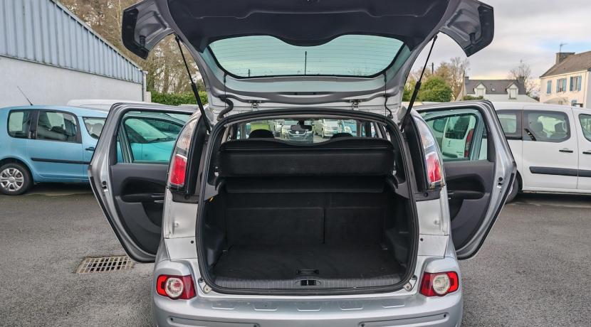 Citroen C3 Picasso 1.6 HDI 90 EXCLUSIVE