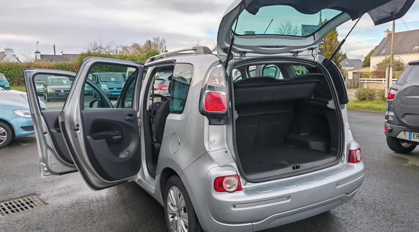 Citroen C3 Picasso 1.6 HDI 90 EXCLUSIVE
